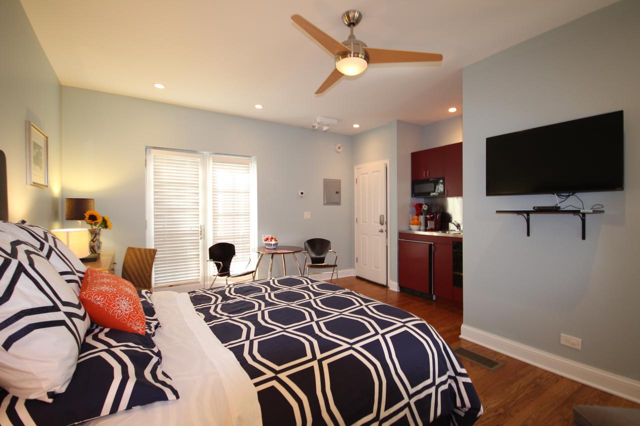 Magnolia Studios Chicago Extérieur photo