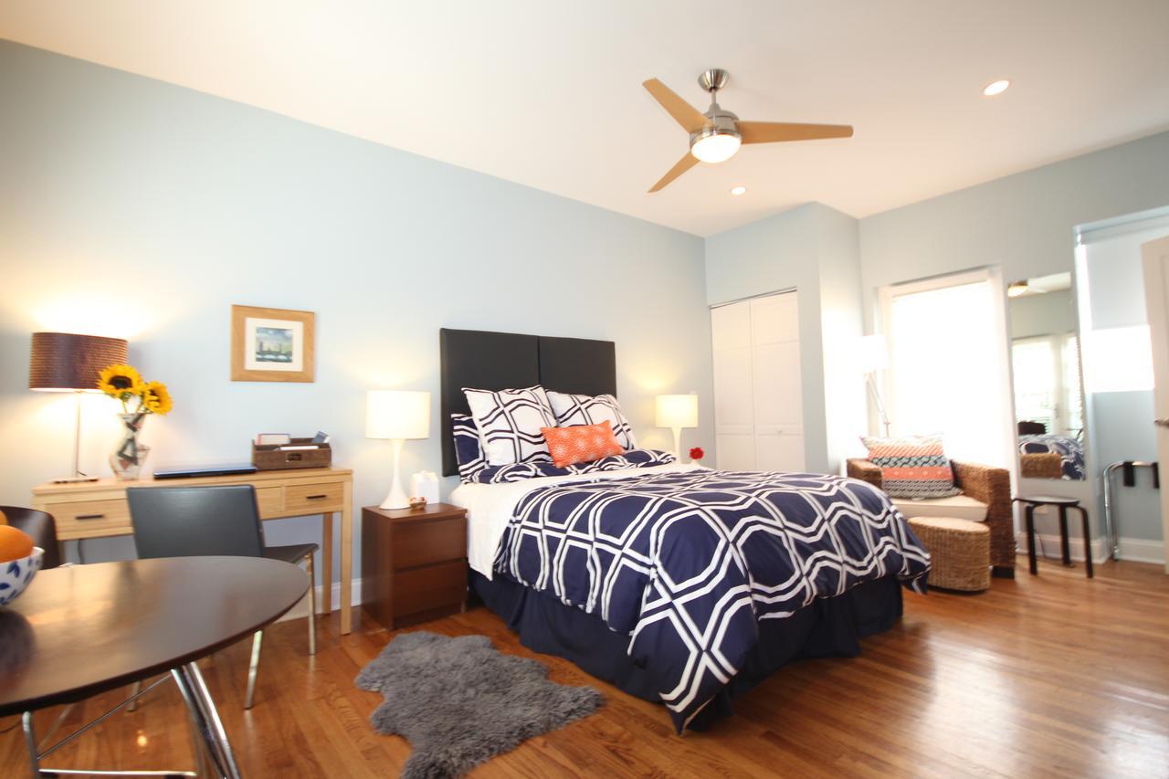 Magnolia Studios Chicago Extérieur photo
