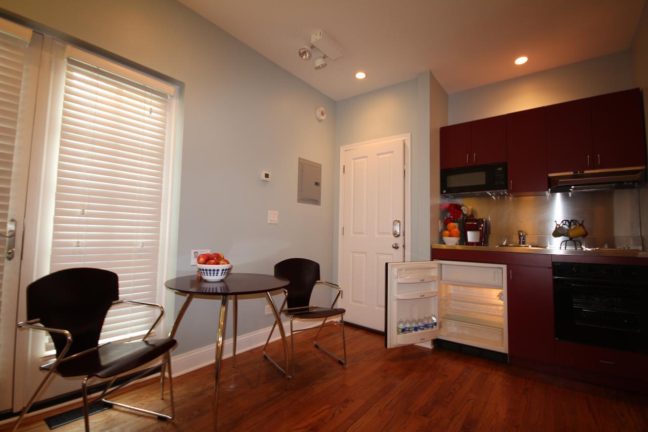 Magnolia Studios Chicago Extérieur photo