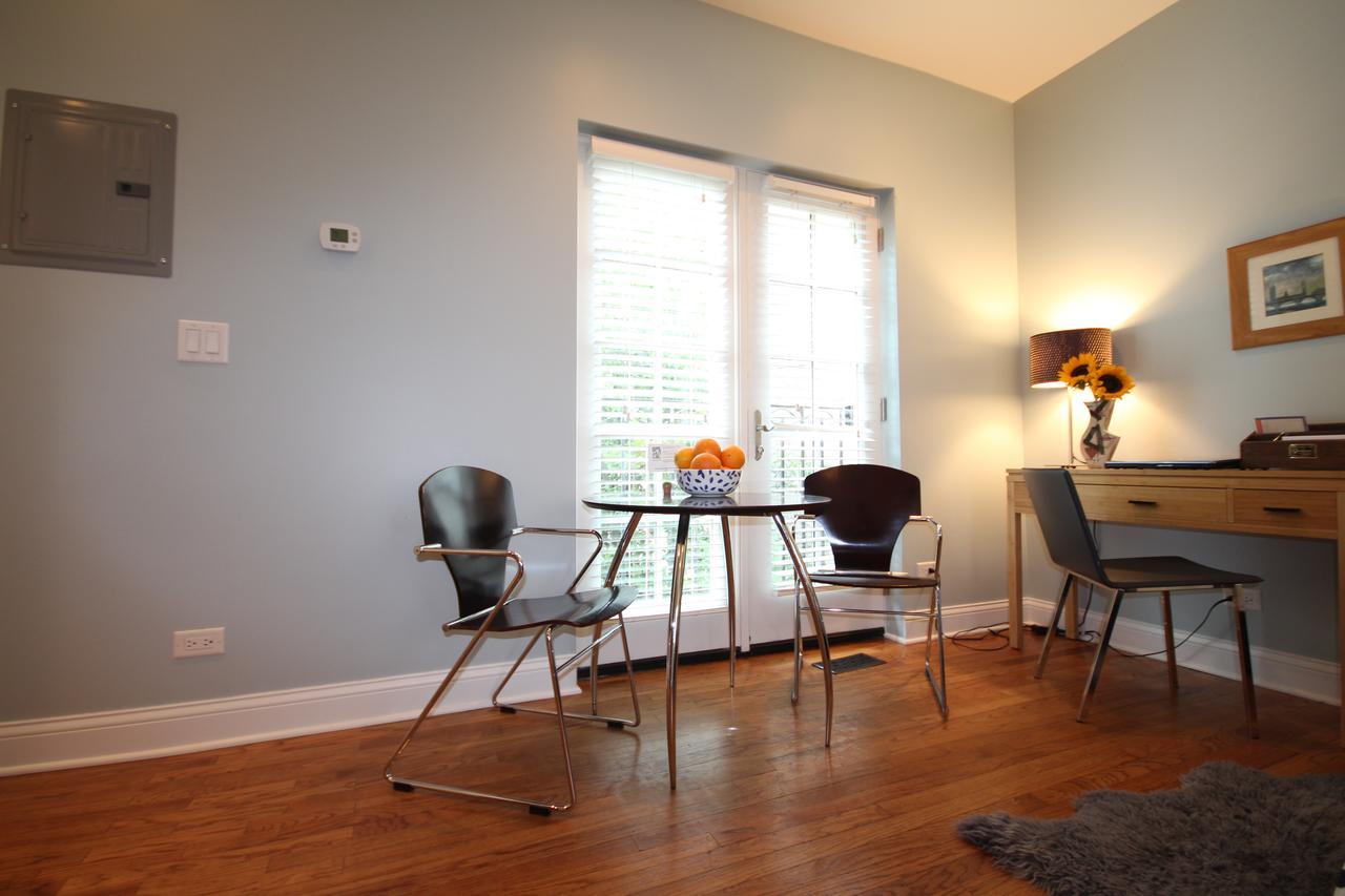 Magnolia Studios Chicago Extérieur photo