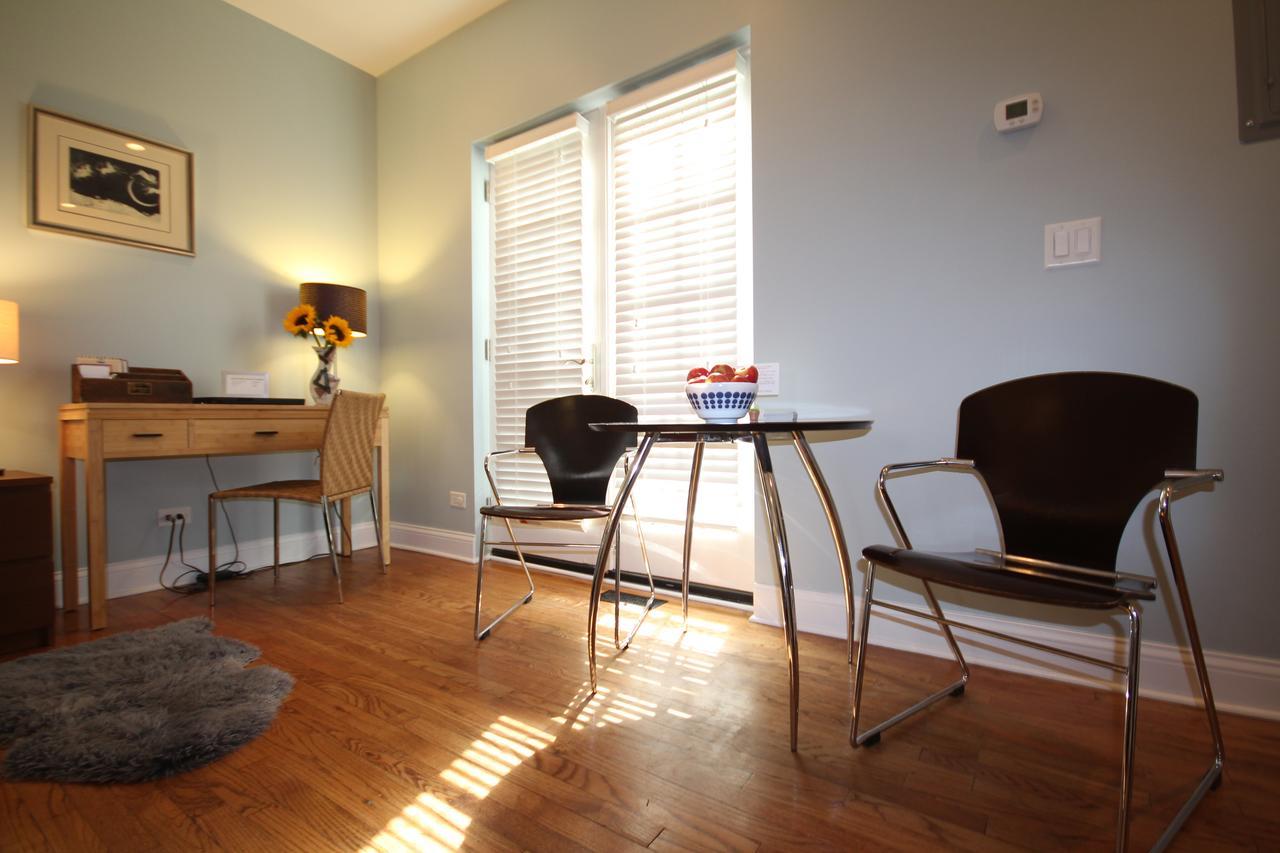 Magnolia Studios Chicago Extérieur photo