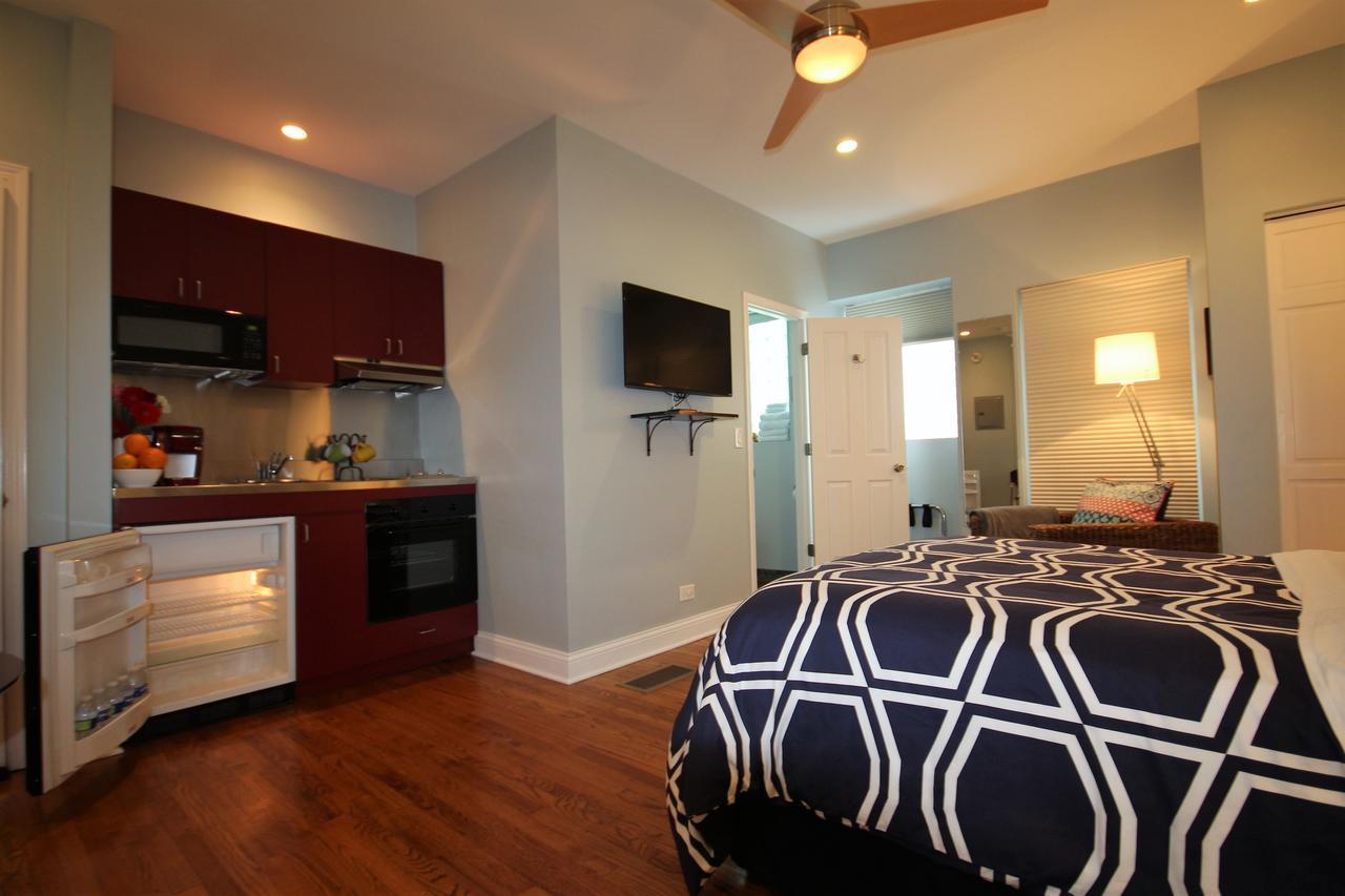 Magnolia Studios Chicago Extérieur photo